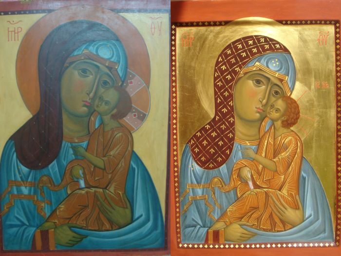 Icon of the Holy Mother of God