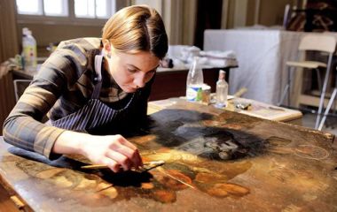 Реставрация картин