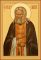 Saint Seraphim of Sarov handwritten icon