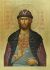 Written icon of Saint Alexander Nevsky
