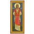 Свята мучениця Злата писана ікона